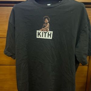 Kith biggie collab